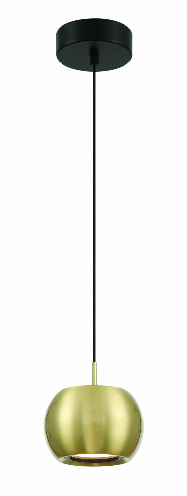 Halo – 5.75" LED Mini Pendant