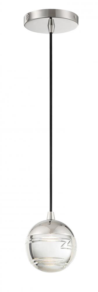 Hail - 8W LED Mini Pendant