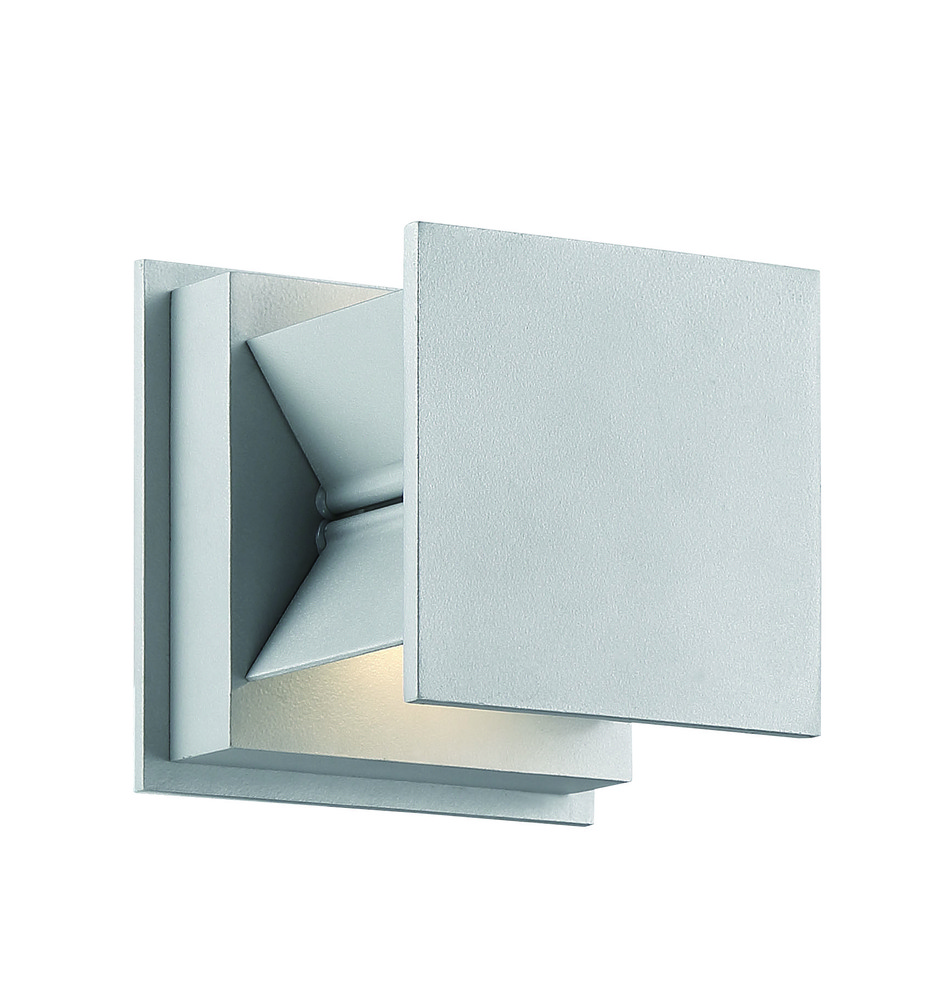 Baffled- LED Wall Sconce