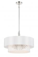 Minka George Kovacs P5393-613 - Gramercy - 3 Light Pendant, a Robin Baron Design