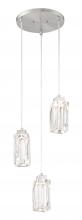 Minka George Kovacs P1873-084-L - Putnam Place - LED Pan Pendant