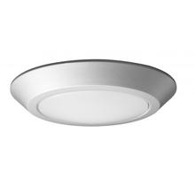 Nuvo 62/1162 - 7"- LED Disk Light Flush - Brushed Nickel Finish - 3000K
