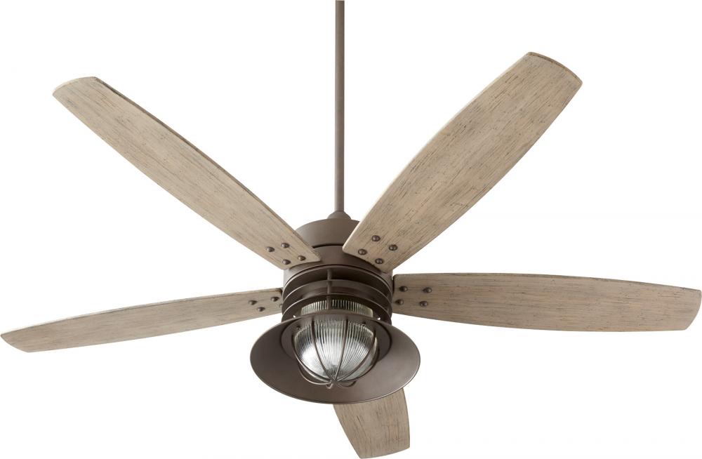 PORTICO 60" WET FAN - OB