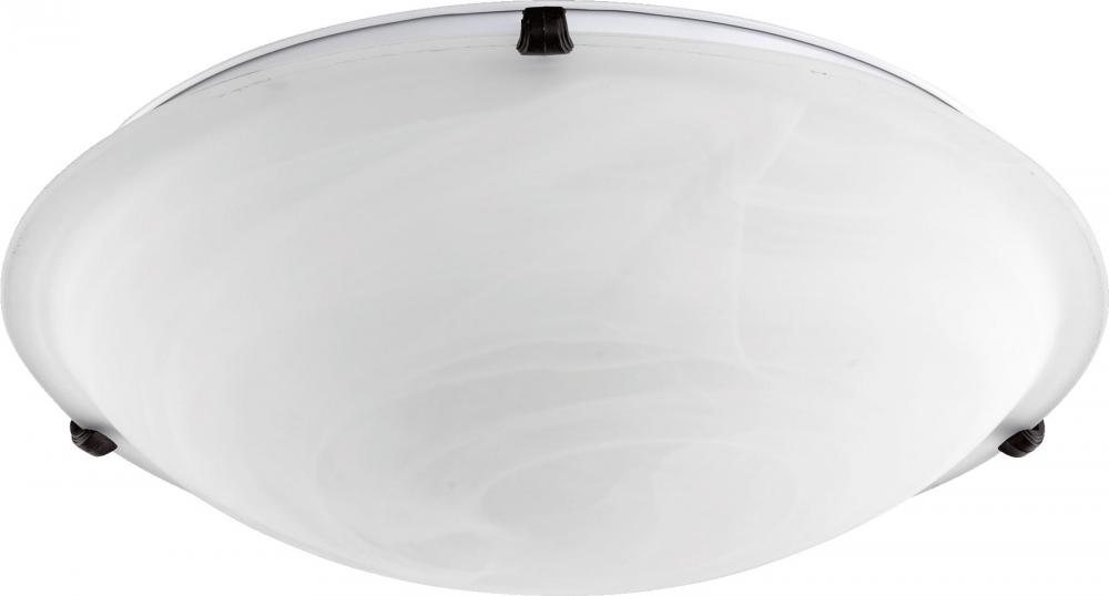 20" FAUX ALAB CMNT - OB