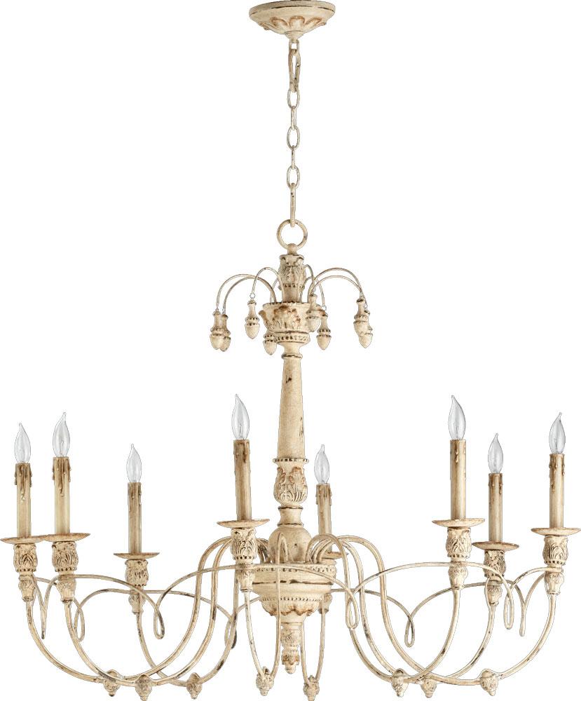 SALENTO 37"/8LT CHAND -PW