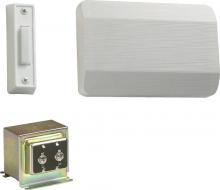 Quorum 101-1-6 - SINGLE ENTRY KIT/1BTN-WH