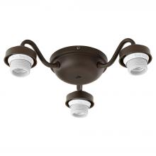 Quorum 2360-9186 - BREWSTER 3LT LED HDW - OB