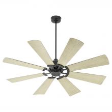 Quorum 30608-59 - MOD 60" DAMP FAN - MB