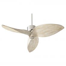 Quorum 31523-65 - HAWKEYE 52" 3BL FAN - STN