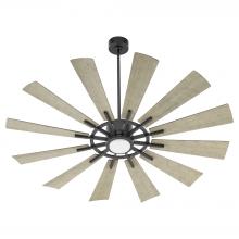 Quorum 46012-5942 - CIRQUE 60" FAN - MB/WG