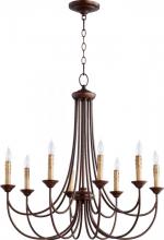 Quorum 6250-8-86 - BROOKS 8LT CAND CHAND -OB