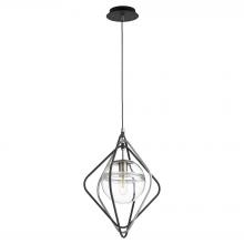 Quorum 6802-6965 - 1LT GIMBLE PEND - TXB/STN