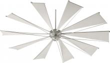 Quorum 69210-65 - MYKONOS 92"  FAN - STN