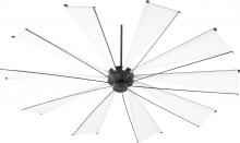 Quorum 69210-69 - MYKONOS 92"  FAN - NR