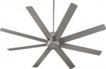 Quorum 96728-65 - PROXIMA 72" 8BLD FAN -STN