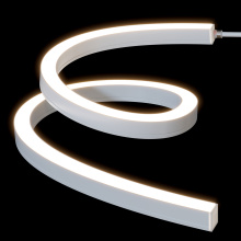 Diode Led DI-24V-3D-LIN4-40-016 - LINAIRE Flex 400 Linear LED Light, 24V, 4.6W/ft, 3D Bend, 4000K, 16.4 ft. Spool