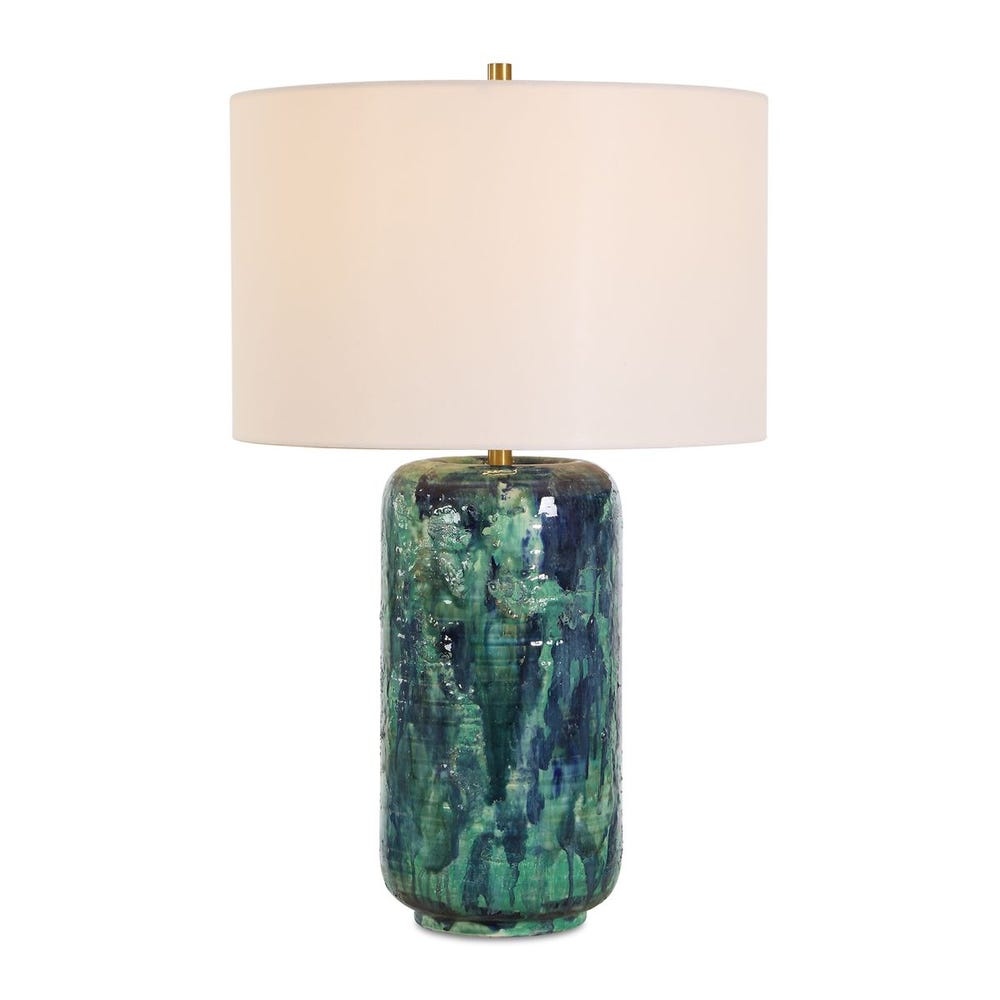 Uttermost Out Of The Blue Table Lamp