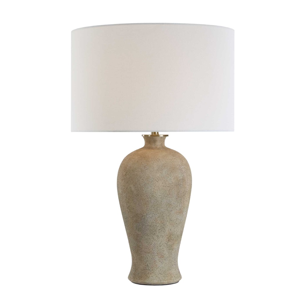 Uttermost Torres Textured Ceramic Table Lamp