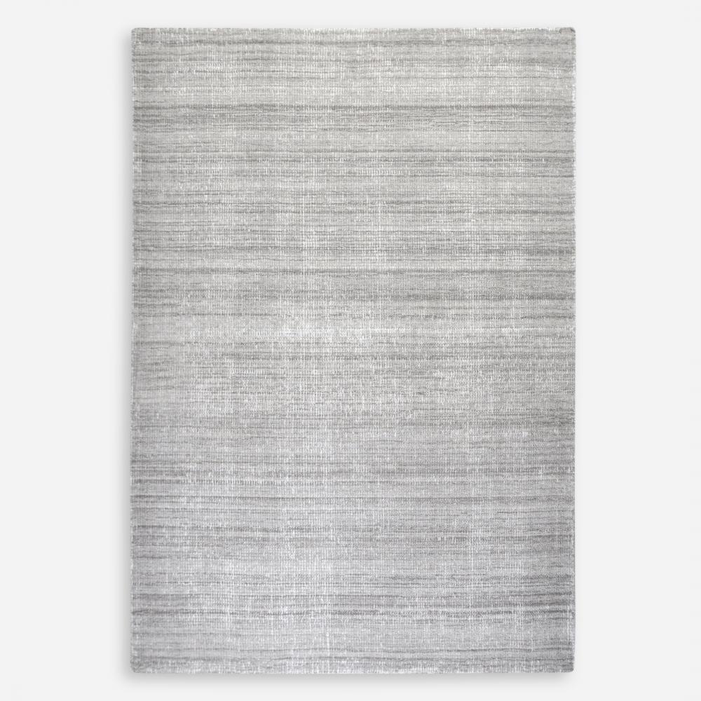 Uttermost Medanos Gray 5 X 8 Rug