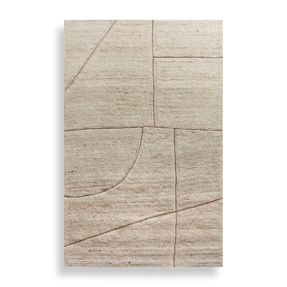 Uttermost Kenyan Geometric 8 X 10 Rug