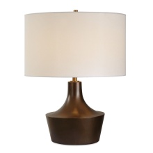 Uttermost 30651 - Uttermost Paseo Bronze Table Lamp