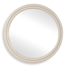Uttermost 08262 - Uttermost Florian Warm White Round Mirror