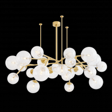 Corbett 488-68-VPB - GLASGOW Chandelier
