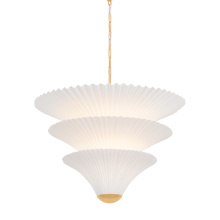 Corbett 533-28-VGL - Belluno Chandelier
