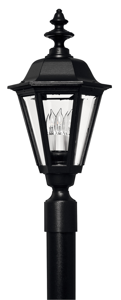 Large Post Mount Lantern