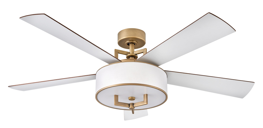 Hampton 56" LED Smart Fan