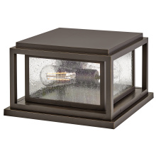 Hinkley 1008OZ - Small Pier Mount Lantern
