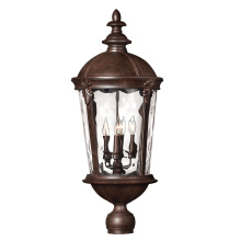 Hinkley 1891RK - Extra Large Wall Mount Lantern