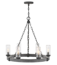 Hinkley 29206DZ - Medium Single Tier Chandelier
