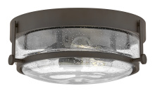 Hinkley 3640OZ-CS - Medium Flush Mount
