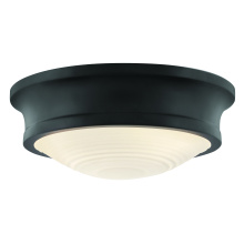 Hinkley 45123BK - Medium Flush Mount