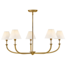 Hinkley 45165HB - Large Formal Chandelier