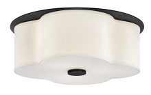 Hinkley 46443BK - Medium Flush Mount