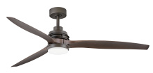 Hinkley 900160FMM-LWD - Artiste 60" LED Smart Fan