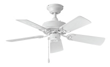 Hinkley 901836FAW-NWA - Cabana 36" Fan