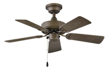 Hinkley 901836FMM-NWA - Cabana 36" Fan