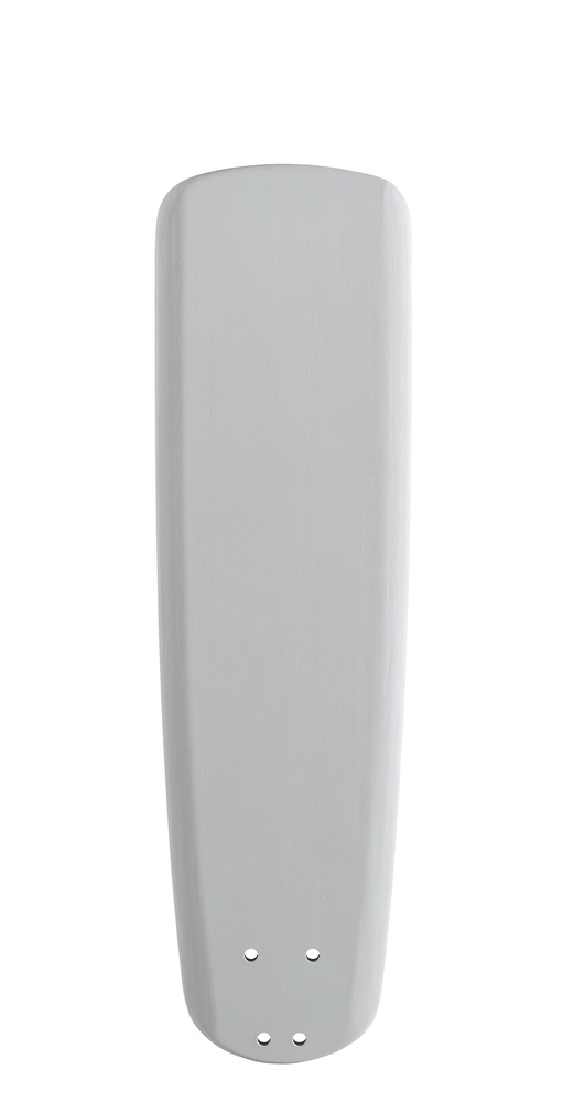 myFanimation 54 inch Indoor/Outdoor Ceiling Fan Blade Set of 5 - Matte White