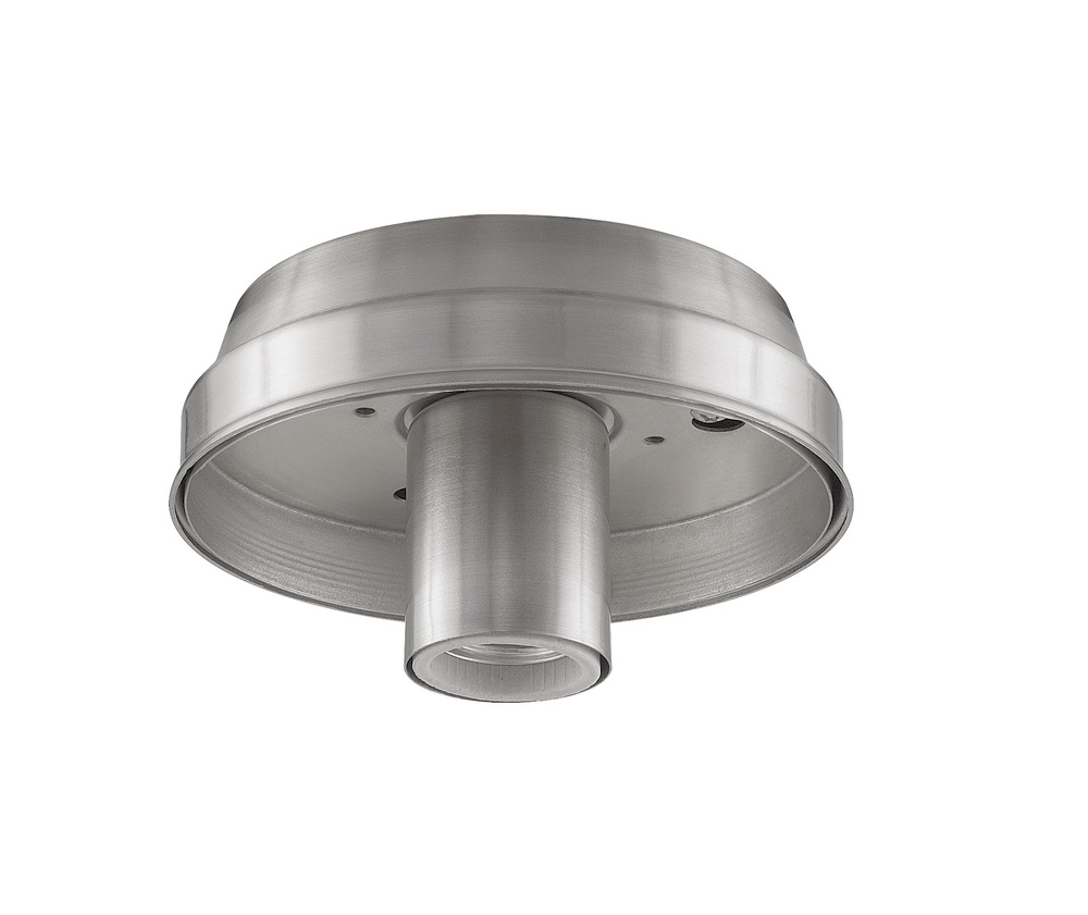 myFanimation - CFL Globe Fitter - Brushed Nickel