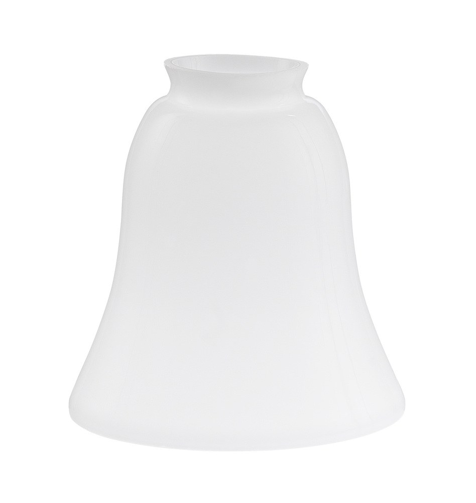 myFanimation Ceiling Fan 2 1/4 inch Glass Piece - Opal Frosted Shiny