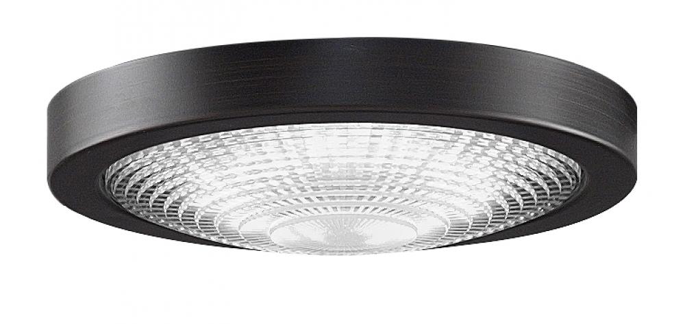 Spitfire DC Custom Ceiling Fan Correlated Color Temperature (CCT) Select LED Light Kit