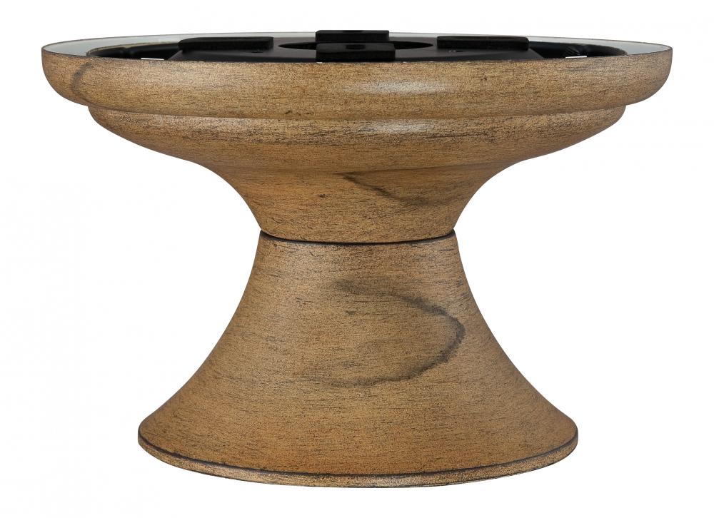 Spitfire Ceiling Fan Close to Ceiling Kit - Driftwood