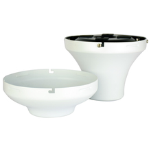 Fanimation CCK8002MWW - Ceiling Fan Close to Ceiling Kit - Matte White - Wet Rated