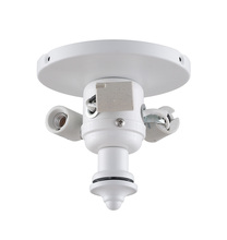 Fanimation F1MW - myFanimation - Candelabra Bowl Fitter - Matte White