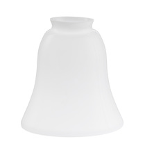 Fanimation G4OPS - myFanimation Ceiling Fan 2 1/4 inch Glass Piece - Opal Frosted Shiny