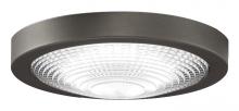 Fanimation LK6721BDCGR - Spitfire DC Custom Ceiling Fan Correlated Color Temperature (CCT) Select LED Light Kit