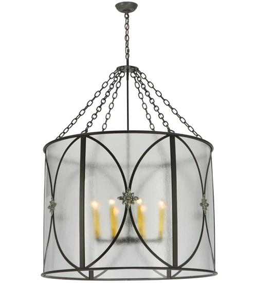 36.5"W Penelope 8 LT Pendant